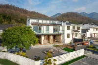 Yueqiwan·Beautiful Light and Shadow Light Luxury and Zen·Shanju Healing Courtyard "Jiuhuashan 구화 거리 주변 호텔