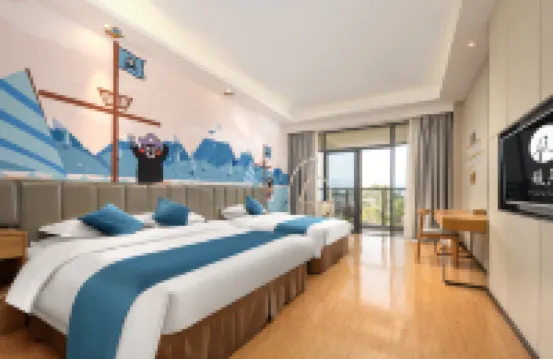 Kaiyuan Life Hotel at Central Lake of Qiandao Lake