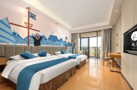 Kaiyuan Life Hotel at Central Lake of Qiandao Lake