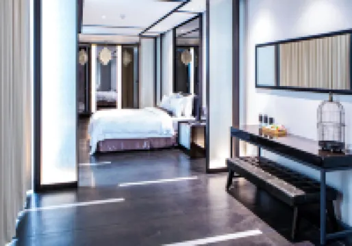 ALL-UR Chain Boutique Motel Xinzhuang Branch Hotels near Luzhou Forbidden City Museum