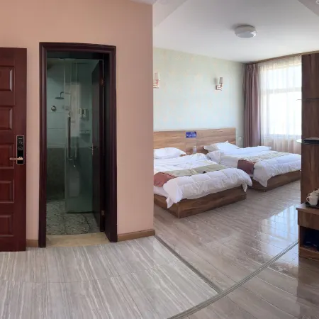 Jilong Legend Hotel