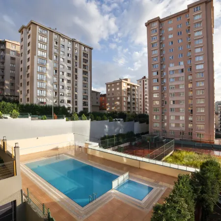 The Place Suites Atasehir Отели рядом с достопримечательностью «Умрание»