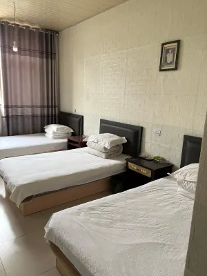 Xinmi Xinxin Bath Inn - 2 Sao
