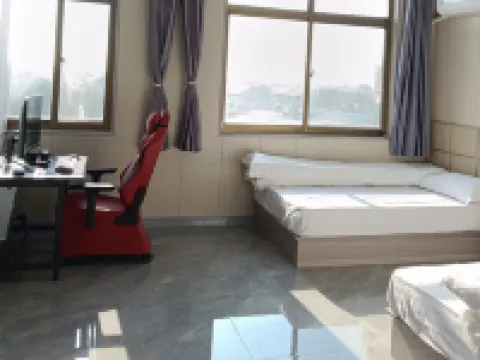 G·R E-sports Hotel Hotel di Xinjiang