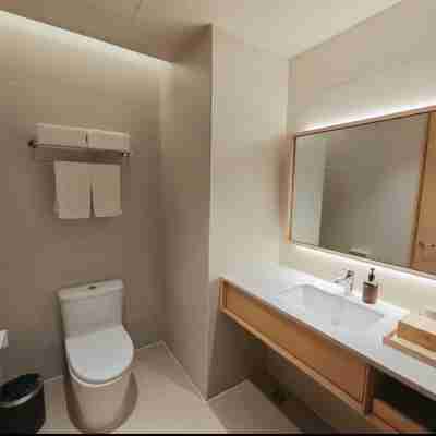 全季酒店（長治太行東街高鐵東站店） Rooms