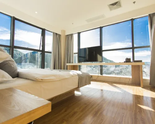 Diannan Hotel Hotels in Tonghai