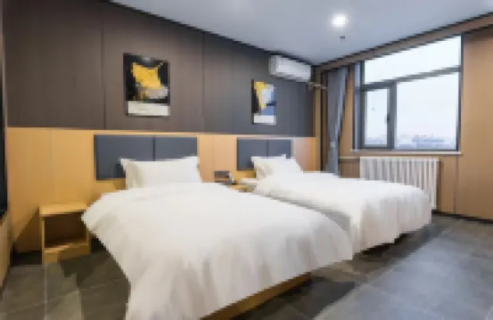 โรงแรมเอชพี ซีแอตเทิล โรงแรมใกล้โรงเรียนพรรคของคณะกรรมการคณะกรรมการกลางเทียนจิน