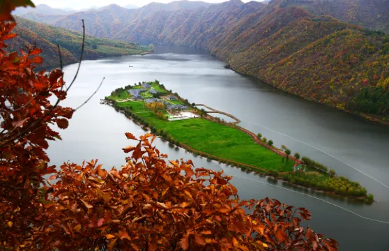 桓仁龍祥島大酒店