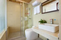 Longji · linshe B & B (Longji terrace Jiulong Wuhu landscape store) - 3 ดาว