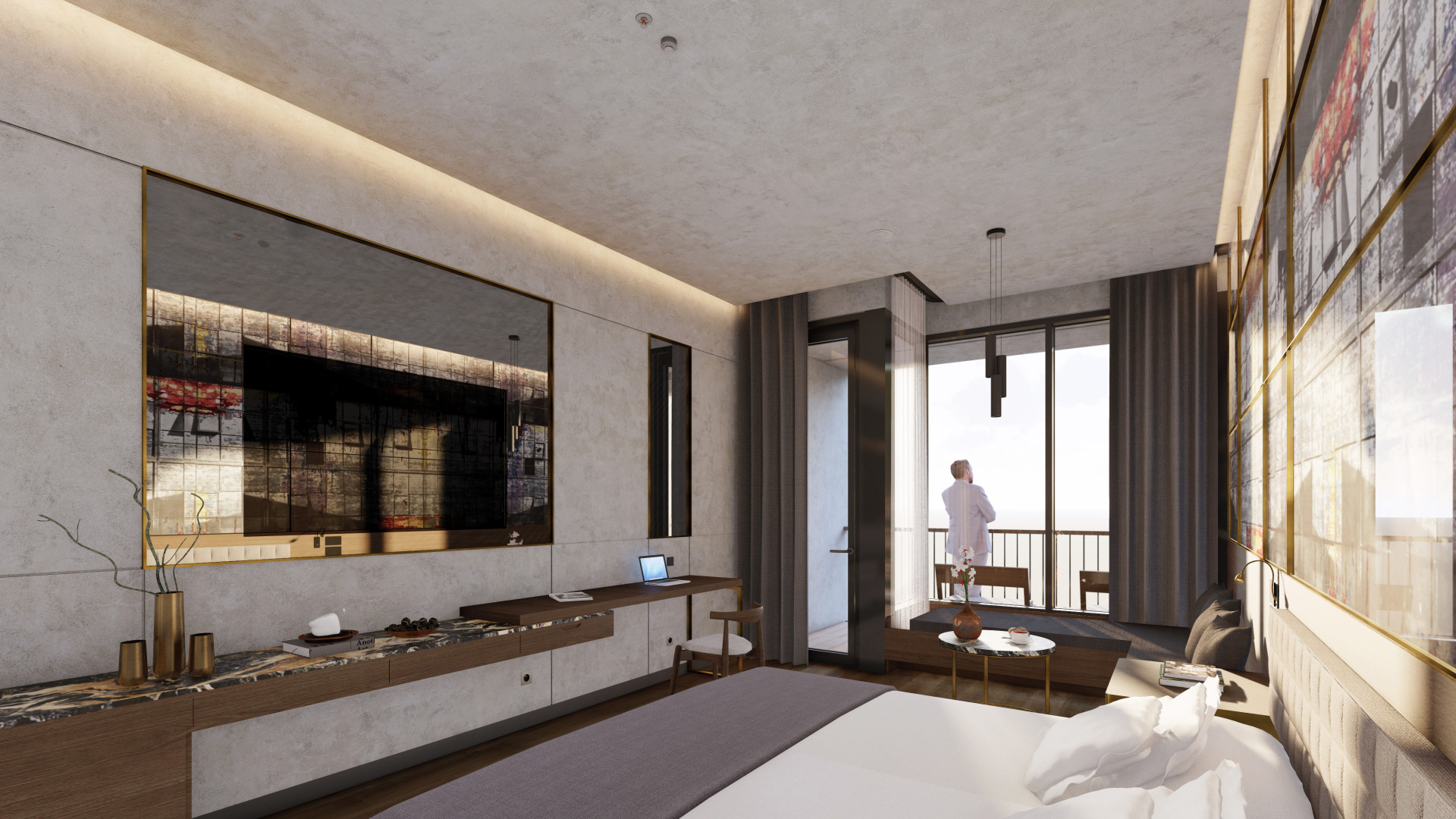 Rixos Tersane Istanbul Hotel Overview