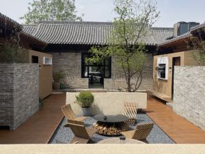 Tingchu Hot Spring B&B (Xinzhou Ancient City Branch)