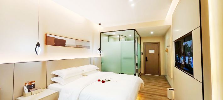 Yichen You She Hotel (Mengding Sino-Myanmar Street Branch) Hotels in Gengma