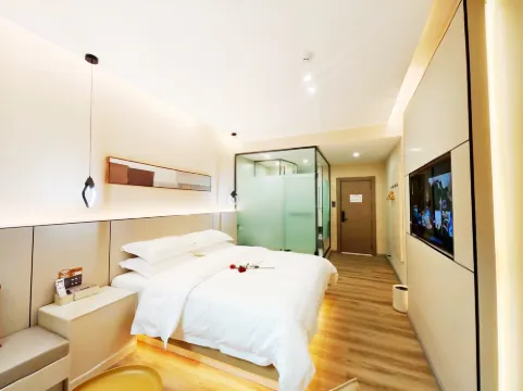 โรงแรมอีเชนโหยวเชอ (สาขาโรงเรียนอนุบาลอินเทลเลคชวล เมิ่งติ้ง)