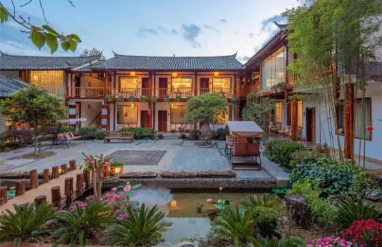 麗江左岸·Garden花園度假美宿