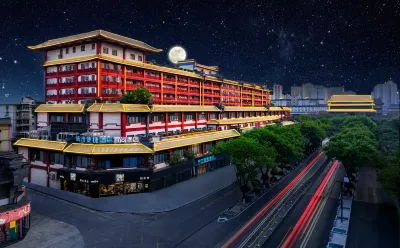 City Comfort Inn - Xi'an Zhonggulou Huimin Street Store Hotels near Dexuan Meat Store