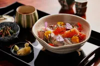 Freycinet Resort - breakfast