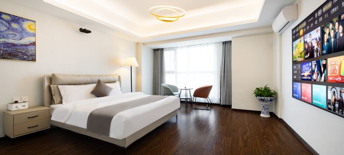 Sunshine Select Homestay (Color TV Tower Night Market) Hotels in Shenyang