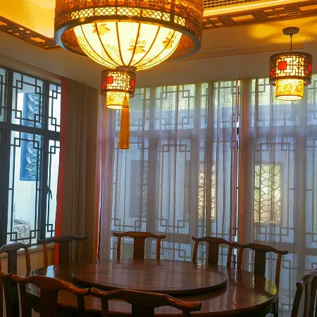 Cuihua Mountain Villa
