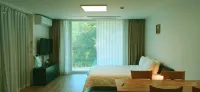 Tongyoung767Pension - balcony