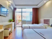 Colorful Danxia Hanyouju Hotel Hotels in Linze