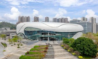 Litu Hotel (Guangzhou Luogang Science City Baoneng Performing Arts Center)