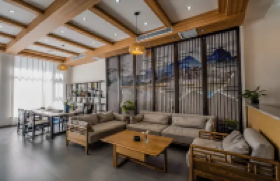 Yesanpo Yueting Homestay