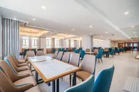 Yuzhi Hotel Hotels in Jinta County