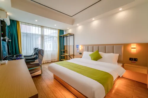 Nanchang Starry Sky E-sports Hotel (High-tech Avenue Subway Station Branch) - Esports