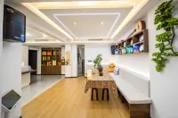 Zhujiajian Yuansu Courtyard Family Vacation Meisu (Guanyin Fajie Branch of Cangzhi Wharf)