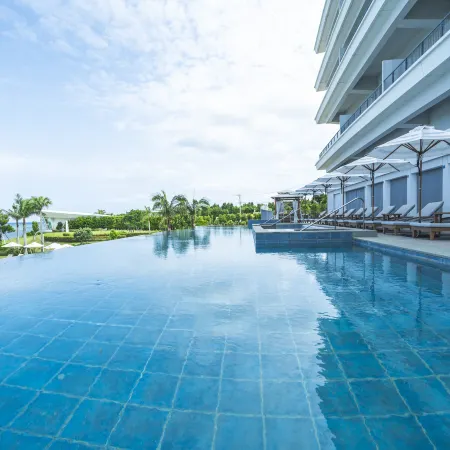 The Orion Hotel Motobu Resort & Spa