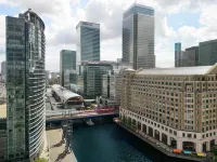 London Marriott Hotel Canary Wharf Hotels in Canary Wharf
