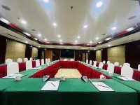 Jixi International Hotel Business Building Hotels in Jixi