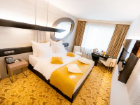 แกรนเดียม โรงแรม ปราก โรงแรมในปราก