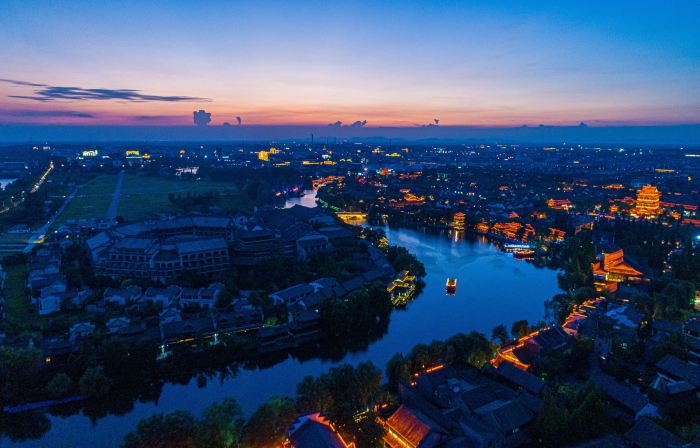 Dayu Haitang Boutique Stay Hotel (Taierzhuang Old City Scenic Area)