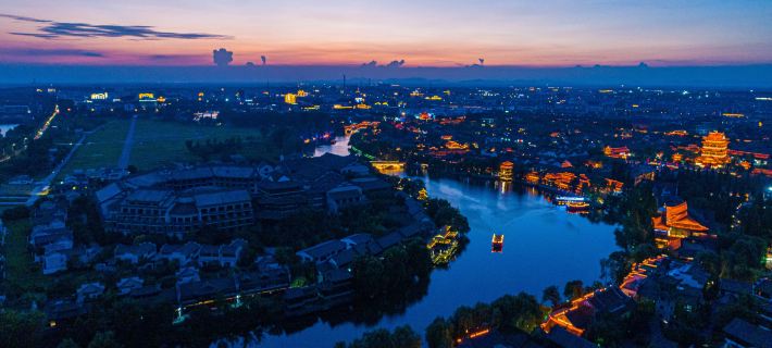 Dayu Haitang Boutique Stay Hotel (Taierzhuang Old City Scenic Area) 짜오좡 호텔