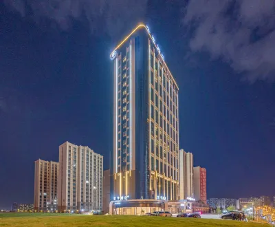 JI Hotel (Urumqi Convention & Exhibition Wuyue Plaza) โรงแรมในพื้นที่ศูนย์แสดงสินค้านานาชาติ