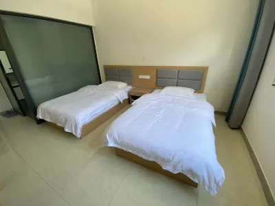 Wenchuan Fengjia Xiaoyuan Homestay Hotels near Wolong China Giant Panda Garden Shenshuping Base of Ccrcgp