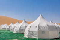 Zhongwei Banye Stars Desert Camping Hotel Hotels in Zhongwei