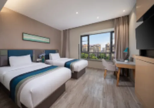 如家商旅飯店（昆明長水機場航城店）