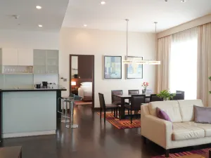 Sukhumvit Park, Bangkok - Marriott Executive Apartments