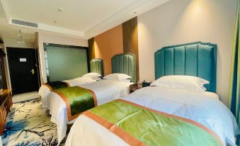 Urumgi Jinsha Bao Hotel (International GrandBazaar)