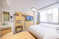 Hi Inn (Lanzhou Provincial Museum Army General Hospital) Hotels in Lanzhou