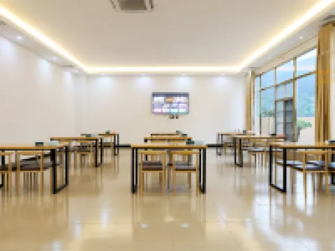 Nalanbo Yamansadian (Debao Passenger Transport Terminal) Hotel a Debao