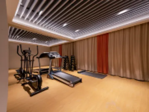 CityNote Xino Hotel (Cixi Convention and Exhibition Center, Hushan Middle School Branch)