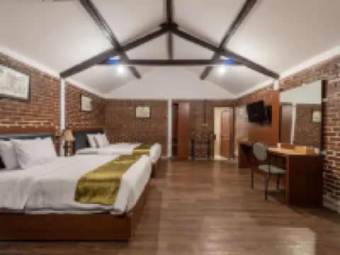 D'Kaliurang Resort & Convention Yogyakarta Hotels in Pakem