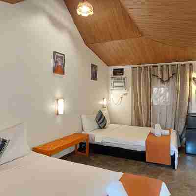 The Orient Beach Boracay Rooms