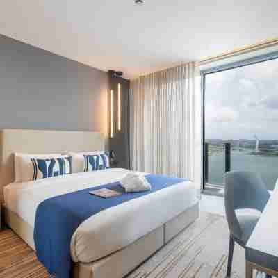 Noom Hotel Abidjan Plateau Rooms