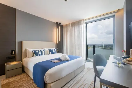 Noom Hotel Abidjan Plateau