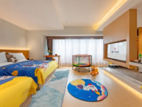 โรงแรมโบไห่ (สาขาจัตุรัสฉางต้า ฉาง ไท่ซาน) โรงแรมในไท่ซาน