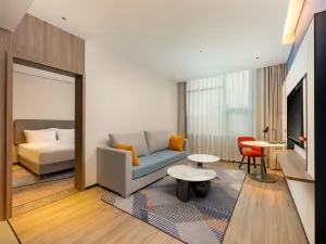 홀리데이 인 익스프레스 랑팡 옌자오 바이 IHG